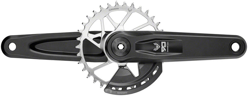 Load image into Gallery viewer, SRAM Eagle 90 T-Type Wide Crankset - 160mm, 12-Speed, 32t Chainring, Direct Mount, 2-Guards, DUB Spindle Interface,
