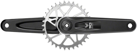 SRAM Eagle 90 T-Type Groupset - 170mm Wide Crank, 32t Chainring, Trigger Shifter, 10-52t 12-Speed Cassette, Rear