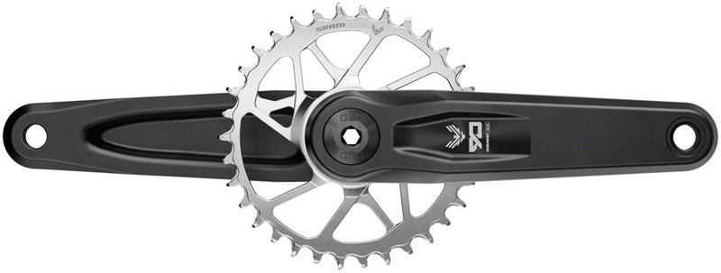 Load image into Gallery viewer, SRAM Eagle 90 T-Type Groupset - 170mm Wide Crank, 32t Chainring, Trigger Shifter, 10-52t 12-Speed Cassette, Rear
