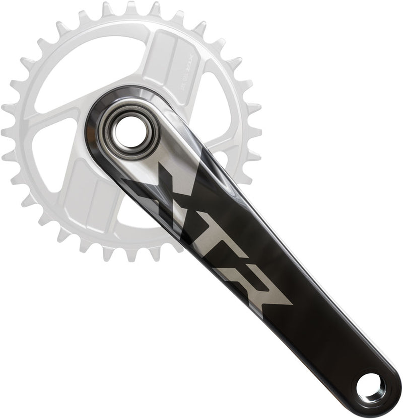 Load image into Gallery viewer, Shimano-XTR-FC-M9200-XC-Crankset-160-mm-Configurable-12-Speed-CKST3366-Bicycle-Crankset
