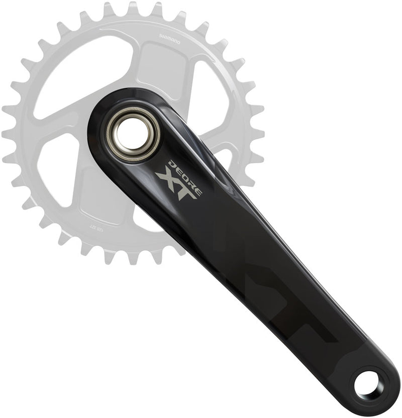Load image into Gallery viewer, Shimano-Deore-XT-FC-M8200-Crankset-170-mm-Configurable-12-Speed-CKST3370-Bicycle-Crankset
