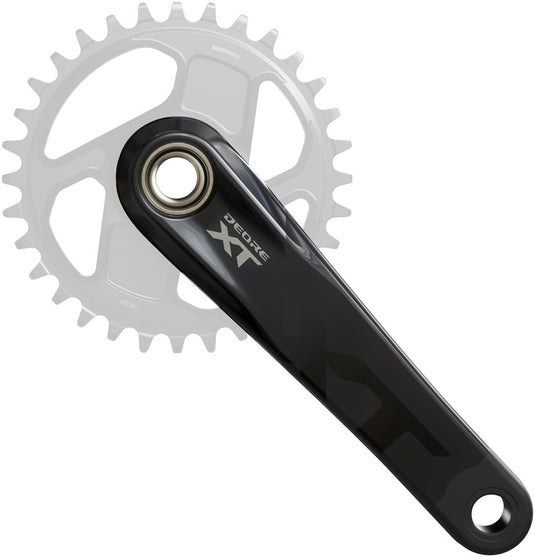 Shimano-Deore-XT-FC-M8200-Crankset-165-mm-Configurable-12-Speed-CKST3369-Bicycle-Crankset