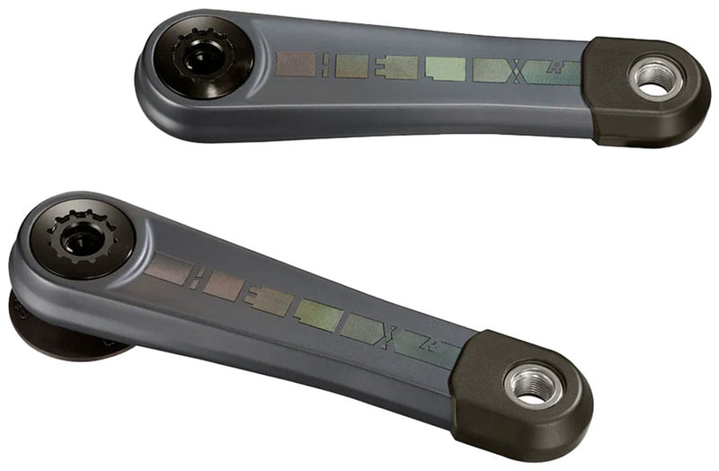Load image into Gallery viewer, ethirteen-Helix-Race-Carbon-espec-Crankset-165-mm-EBCK0131
