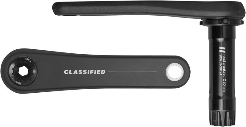 Load image into Gallery viewer, Classified-Aero-Crankset-170-mm-Configurable-11-Speed-CKST3728-Bicycle-Crankset
