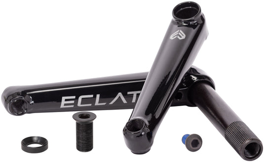 Eclat-Tibia-Cranks-165-mm-Single-1-Speed-CK1601-BMX-Crankset