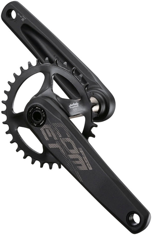 Full-Speed-Ahead-Comet-Modular-MegaExo-1x-Crankset-170-mm-11-12-CKST3990-Bicycle-Crankset