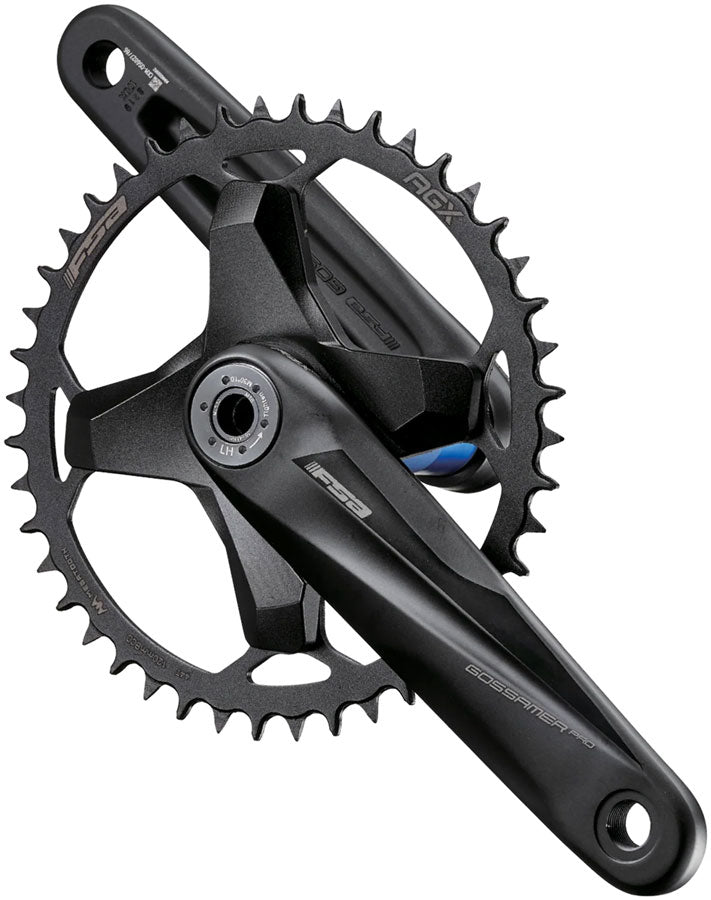 Load image into Gallery viewer, Full-Speed-Ahead-Gossamer-Pro-Modular-AGX-1x-Crankset-CKST3612-Bicycle-Crankset
