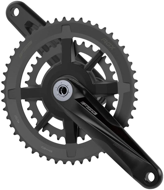 Full-Speed-Ahead-Gossamer-Pro-Modular-AGX-386EVO-2x-Crankset-CKST3982-Bicycle-Crankset