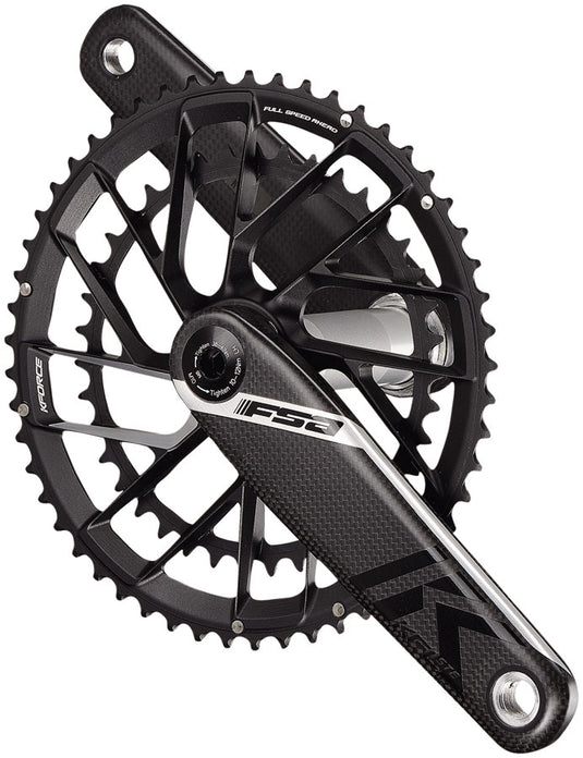 Full-Speed-Ahead-K-Force-TEAM-Edition-2x-Crankset-CKST3986-Bicycle-Crankset