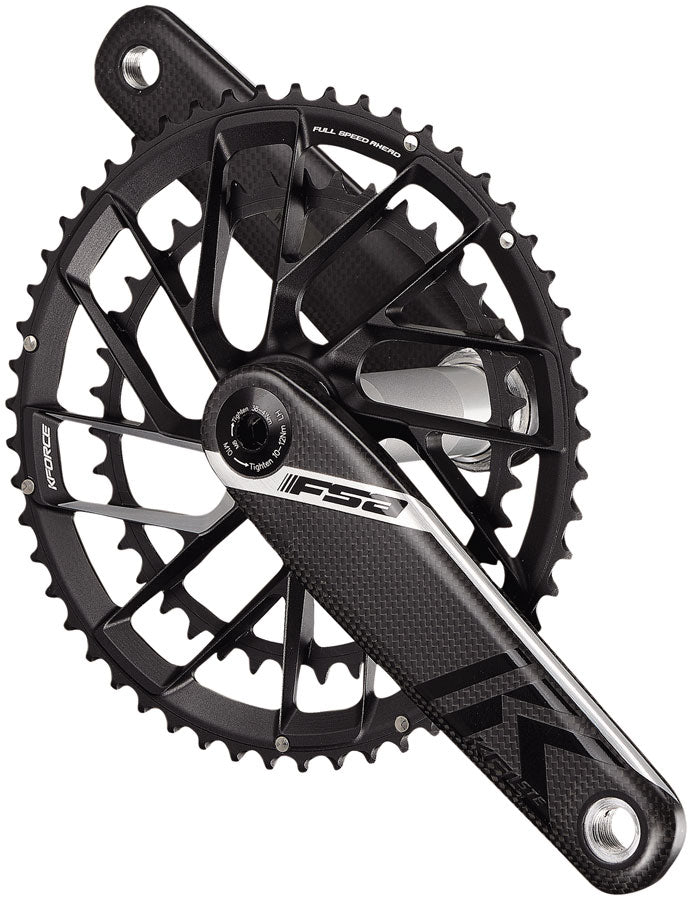 Load image into Gallery viewer, Full-Speed-Ahead-K-Force-TEAM-Edition-2x-Crankset-CKST3589-Bicycle-Crankset
