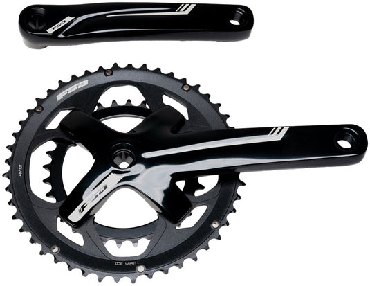 Full-Speed-Ahead-Vero-Compact-2x-Crankset-CKST3720-Bicycle-Crankset