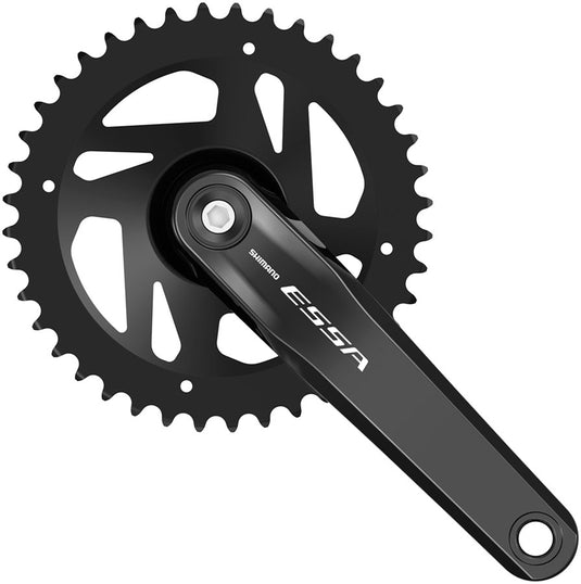 Shimano-ESSA-FC-U2000-1-Crankset-170-mm-Single-7-Speed-CKST4072-Bicycle-Crankset
