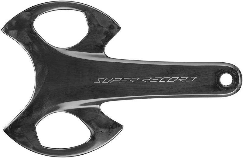 Load image into Gallery viewer, Campagnolo-Super-Record-13-2x-Crankset-165-mm-Configurable-13-Speed-CKST4445-Bicycle-Crankset
