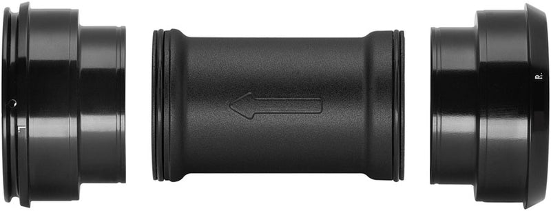 Load image into Gallery viewer, Campagnolo Super Record QCK-TECH BB30 Press-Fit Bottom Bracket Cup KIt - For use with Ultra-Torque Crank Spindles, 68mm
