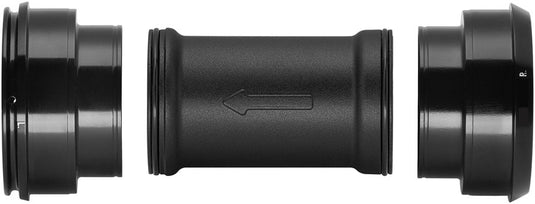 Campagnolo Super Record QCK-TECH BB30 Press-Fit Bottom Bracket Cup KIt - For use with Ultra-Torque Crank Spindles, 68mm
