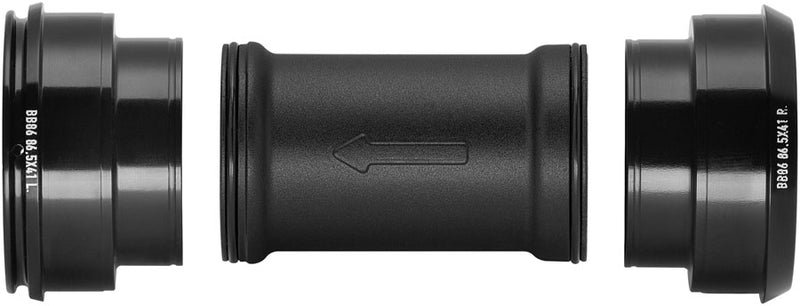Load image into Gallery viewer, Campagnolo Super Record QCK-TECH BB86 Press-Fit Bottom Bracket Cup Kit - For use with Ultra-Torque Crank Spindles,
