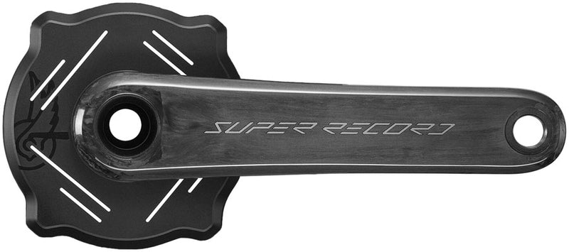 Load image into Gallery viewer, Campagnolo-Super-Record-13-1x-Crankset-165-mm-Configurable-13-Speed-CKST4451-Bicycle-Crankset

