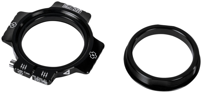 Load image into Gallery viewer, Muc-Off Crank Preload Ring - Matte Black

