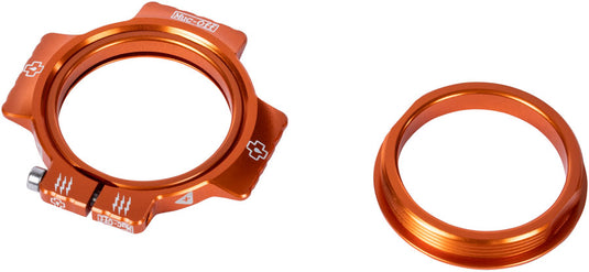 Muc-Off Crank Preload Ring - Orange