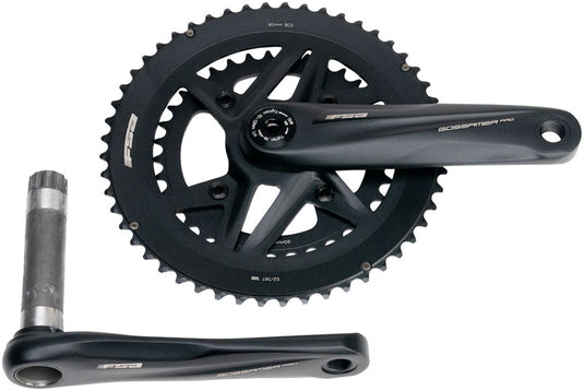 Full-Speed-Ahead-Gossamer-Pro-2x-MegaExo-Crankset-160-mm-Double-12-Speed-CNRG2635-Bicycle-Crankset