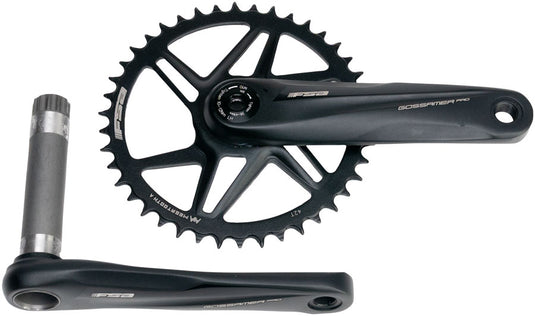 Full-Speed-Ahead-Gossamer-Pro-AGX-1x-Crankset-170-mm-Single-10-Speed-CNRG2648-Bicycle-Crankset
