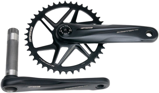 Full-Speed-Ahead-Gossamer-Pro-AGX-1x-Crankset-175-mm-Single-10-Speed-CNRG2626-Bicycle-Crankset
