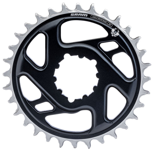 SRAM-Chainring-32t-Direct-Mount-SRAM-3-Bolt-3-Bolt-DM-3mm-Offset-CNRG2924-Direct-Mount-MTB-Chainrings