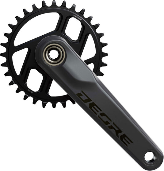 Shimano-Deore-FC-M6200-Crankset-175-mm-Single-12-Speed-CKST4332-Bicycle-Crankset