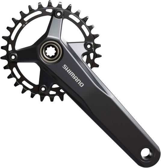 Shimano-FC-MT520-Crankset-165-mm-Single-12-Speed-CKST4333-Bicycle-Crankset