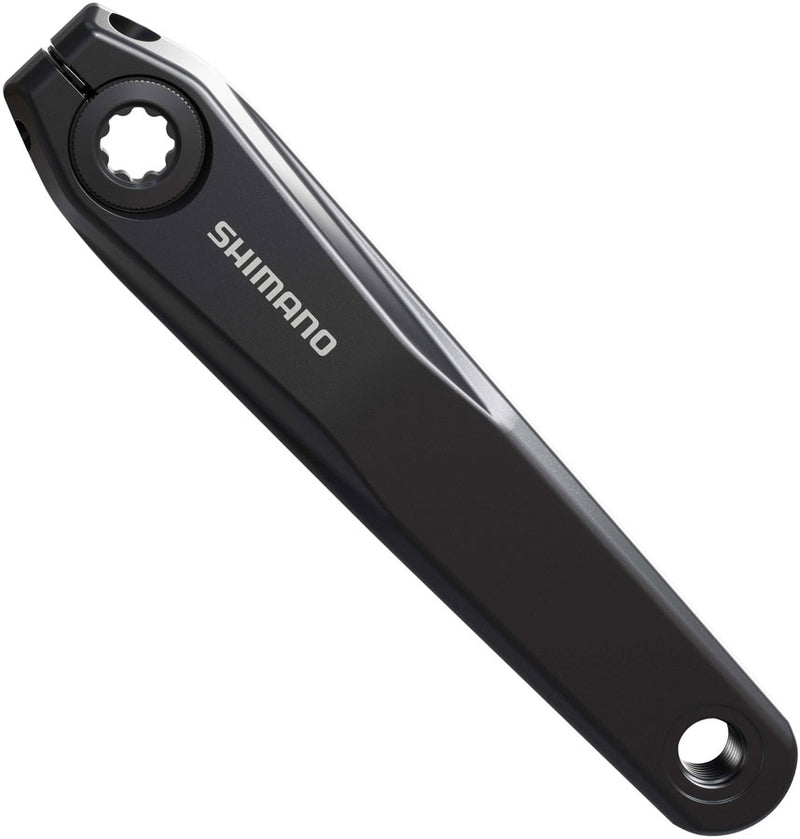 Load image into Gallery viewer, Shimano FC-MT520 Crankset - 175mm, 12-Speed, 32t, 55mm Chainline, Black
