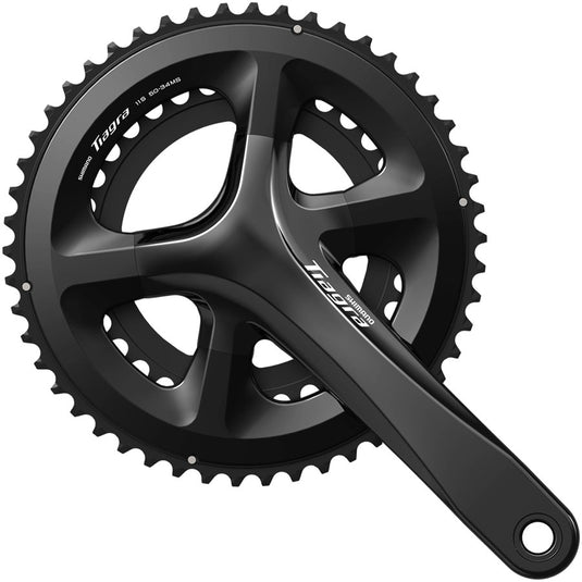 Shimano-Tiagra-FC-R4000-Crankset-165-mm-Double-11-Speed-CKST4611-Bicycle-Crankset