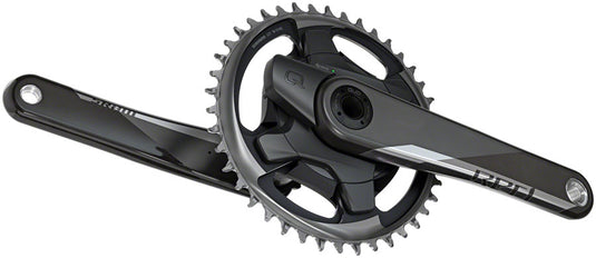 SRAM RED 1 AXS Power Meter Crankset 175mm 12-Speed 50t DUB Spindle