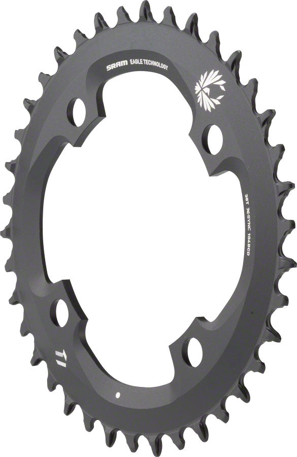 Load image into Gallery viewer, SRAM-X-SYNC-2-Chainring-Chainrings-CK2133
