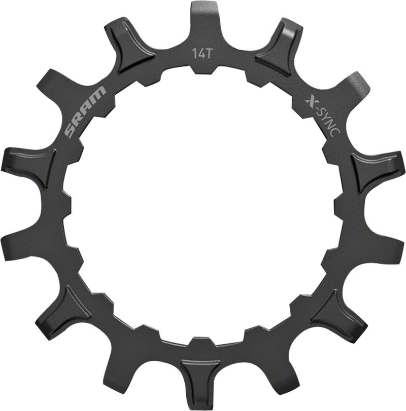 Load image into Gallery viewer, SRAM-Ebike-Chainrings-and-Sprockets-14t-Direct-Mount-Bosch-CK2140
