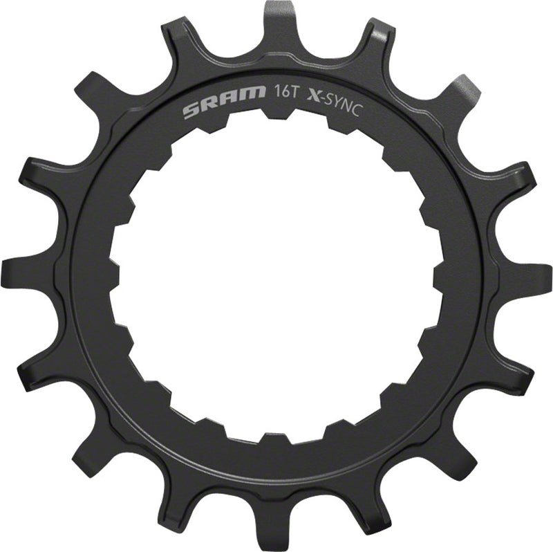 Load image into Gallery viewer, SRAM-Ebike-Chainrings-and-Sprockets-16t-Direct-Mount-Bosch-CK2141
