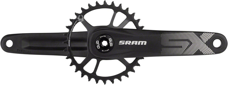 Load image into Gallery viewer, SRAM-SX-Eagle-Crankset-175-mm-Single-11-Speed_CK2186
