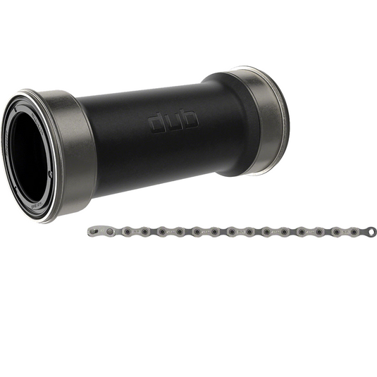 SRAM DUB Sealed Cartridge Bottom Bracket & GX Eagle 12-Speed Chain - MTB Upgrade Kit