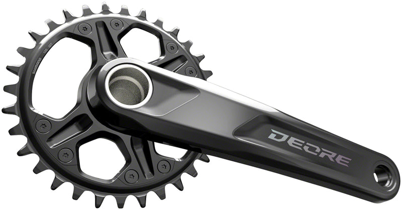 Load image into Gallery viewer, Shimano-Deore-M6100-Crankset-170-mm-Single-12-Speed-CK2223-Bicycle-Crankset
