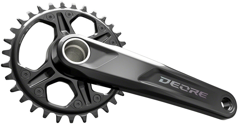 Load image into Gallery viewer, Shimano-Deore-M6100-Crankset-175-mm-Single-12-Speed_CK2224

