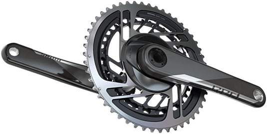 SRAM RED AXS Crankset 170mm 12-Speed 46/33t DUB Spindle Interface