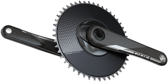 SRAM RED 1 AXS Crankset 170mm 12-Speed 48t DUB Spindle Interface