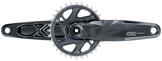 SRAM-GX-Eagle-DUB-Crankset-170-mm-Single-11-Speed-CKST2348-Bicycle-Crankset