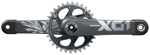 SRAM-X01-Eagle-DUB-Crankset-165-mm-Single-11-Speed-CKST2149-Bicycle-Crankset