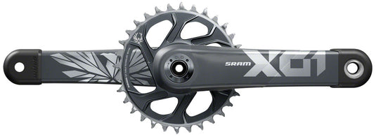 SRAM-X01-Eagle-DUB-Crankset-175-mm-Single-11-Speed-CK2344-Bicycle-Crankset