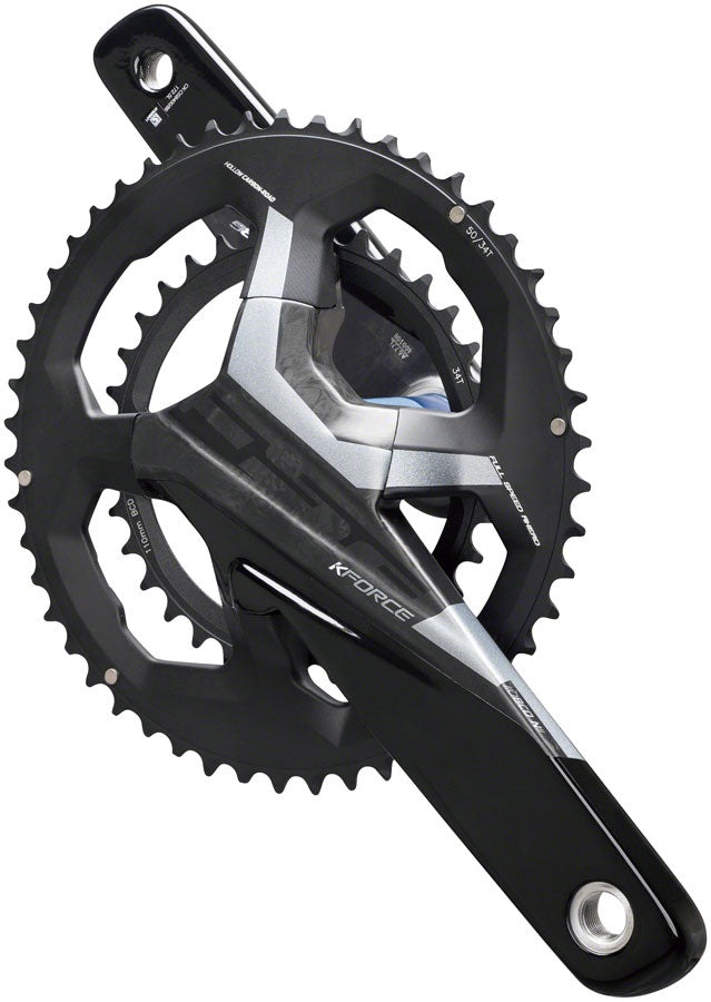 Load image into Gallery viewer, Full-Speed-Ahead-K-Force-WE-Crankset-175-mm-Double-11-Speed_CK2536

