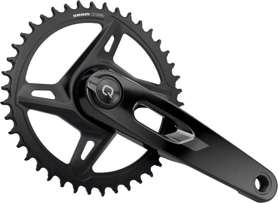 SRAM　RIVAL2x11 3点セット SRAM Rival 1x XPLR AXS Power Meter Wide Cranksets – Carbon Fiber