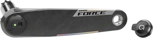 SRAM-Force-AXS-Left-Crank-Arm-and-Power-Meter-Spindle-Assembly-E1-Crank-Arms-Road-Bike-CKST3599-Bicycle-Left-Crank-Arm