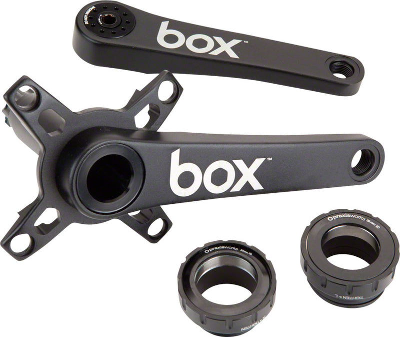 Load image into Gallery viewer, BOX-Vector-M30-M-Crankset-150-mm-Single-1-Speed_BXCK0222
