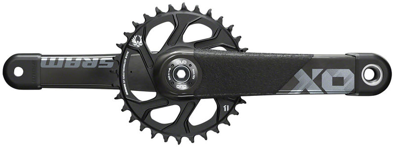 Load image into Gallery viewer, SRAM-X01-DH-Crankset-170-mm-Single-10-Speed-CK4637-Bicycle-Crankset
