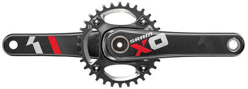 SRAM-X01-DH-Crankset-170-mm-Single-10-Speed-CK4636-Bicycle-Crankset